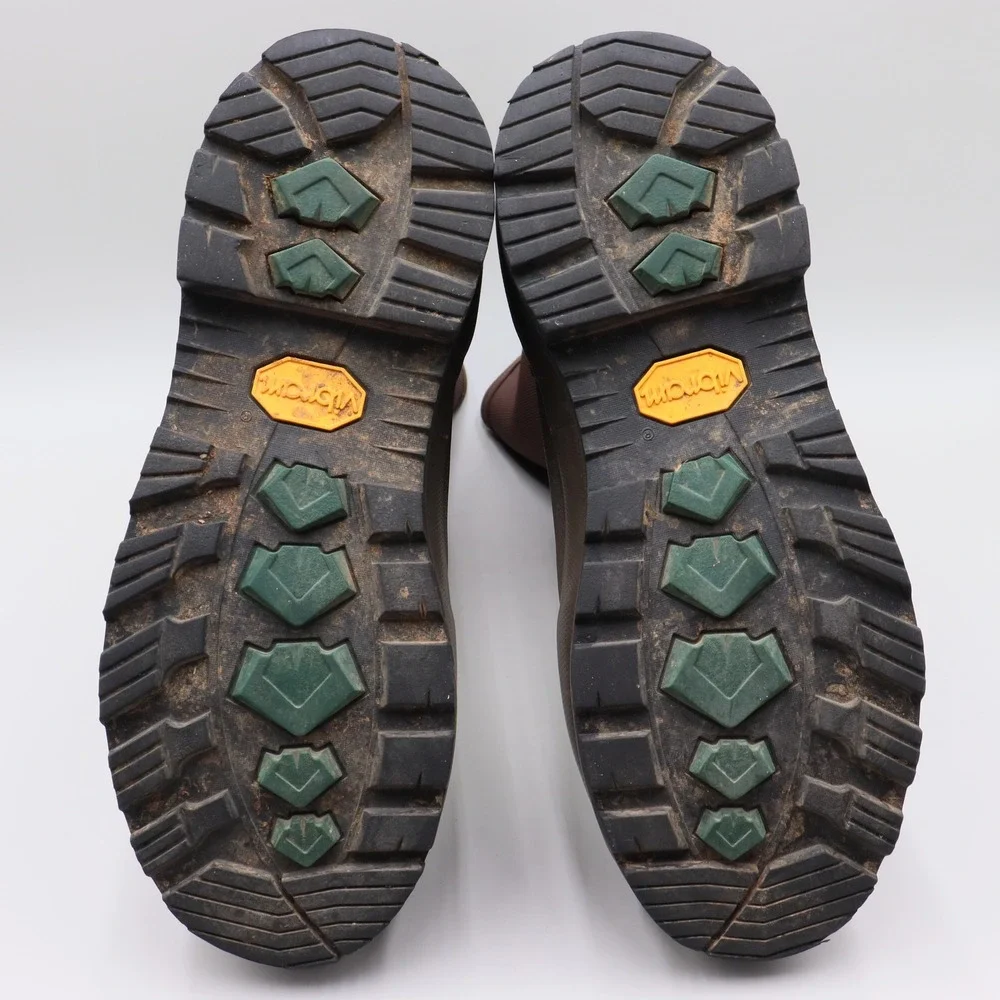 Muck Boot Company Chore Cool Boots Mens Size 10 US Brown Waterproof Work Vibram